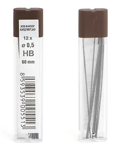 Грифели 0,5 мм HB, Koh-i-Noor