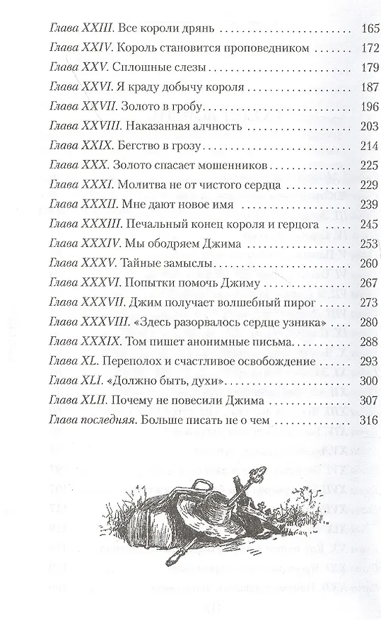 Книга Приключения Гекльберри Финна (Марк Твен) — 3