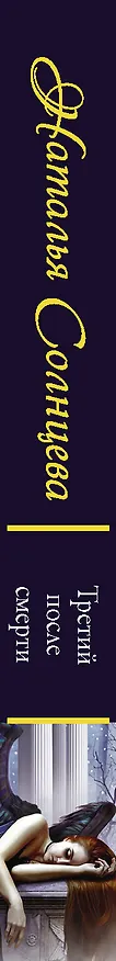 Книга Третий после смерти (Наталья Солнцева) — 3