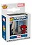 Фигурка Funko Bitty POP! Deluxe Marvel Spider-Man (Cityscape) (160) (Fun81302) — 3118574 — 2