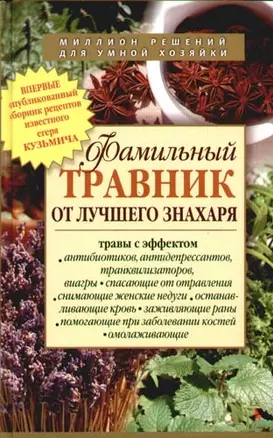 Фамильный травник от лучшего знахаря — 2092170 — 1