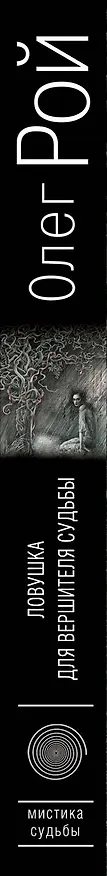 Книга Ловушка для вершителя судьбы : роман (Олег Рой) — 3