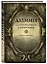 Книга для записей А5 80л "Алхимия для начинающих и опытных (состаренное золото)" — 3077035 — 2