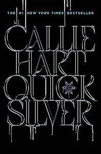 Quicksilver (Callie Hart) Ртуть (Кэлли Харт) /Книги на английском языке