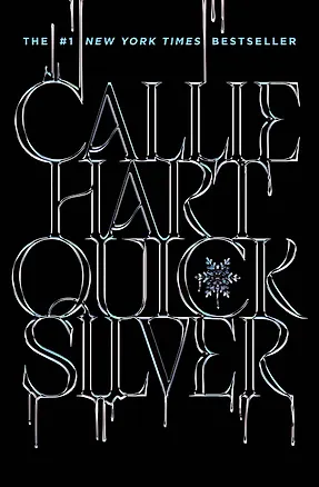 Книга Quicksilver (Callie Hart) Ртуть (Кэлли Харт) /Книги на английском языке ()