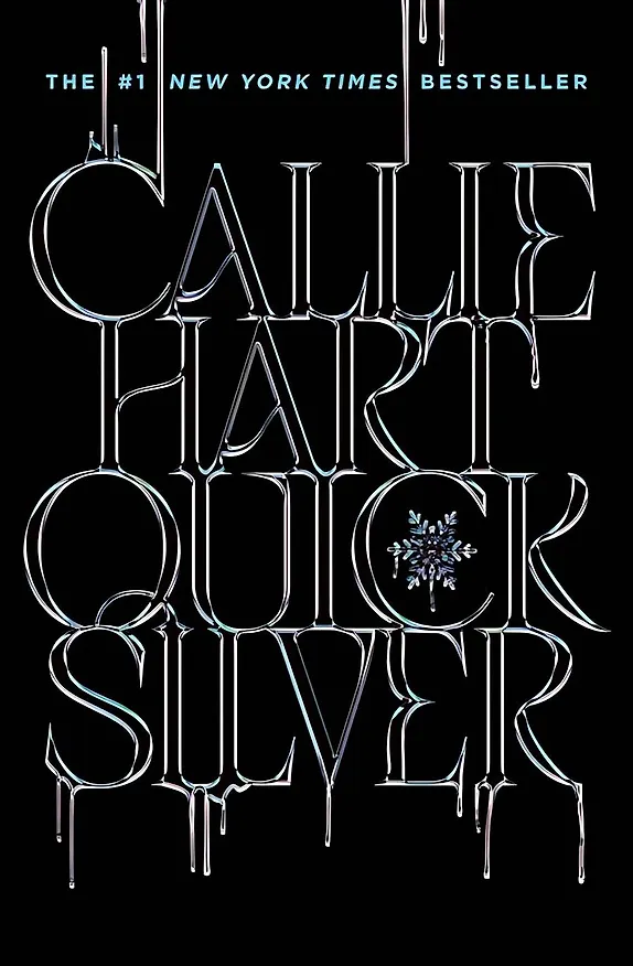 Книга Quicksilver (Callie Hart) Ртуть (Кэлли Харт) /Книги на английском языке () — 1