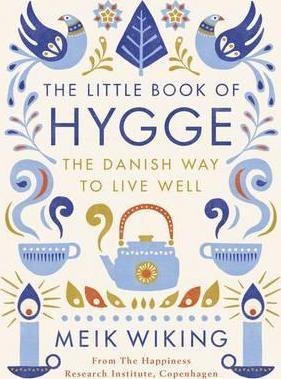Майк Викинг Little Book of Hygge