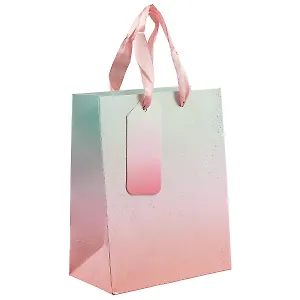 Подарочный пакет «Градиент», А5