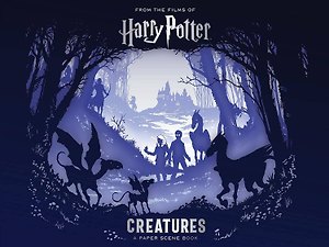 Harry Potter – Creatures Гарри Поттер Существа/ Книги на английском языке
