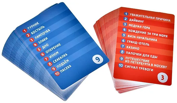 Настольная игра «Воображарий 2024» 3045676 — 4