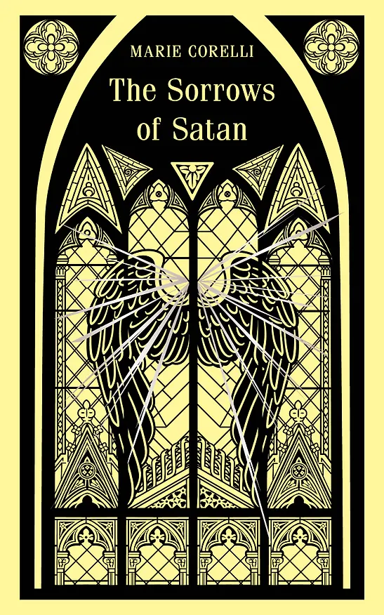 Книга The Sorrows of Satan (Мария Корелли) — 1