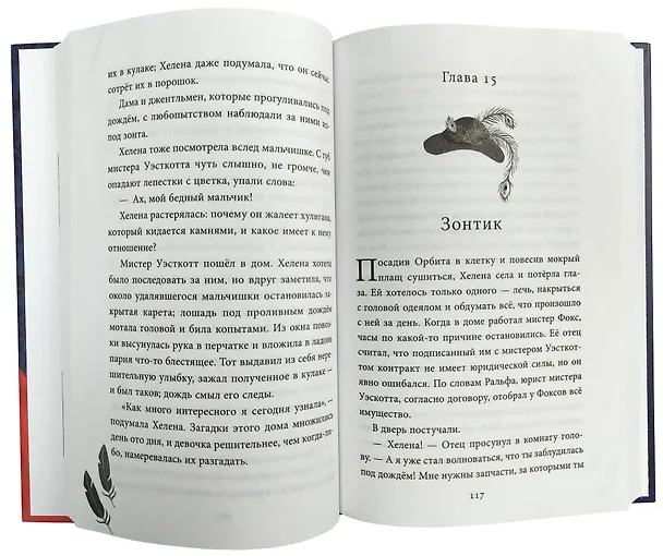 Книга Дом с сотней часов (Энн Хауэлл) — 7