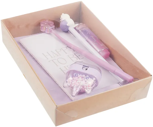Набор канцелярский «Lavender», Be positive 3034085 — 6
