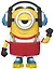Фигурка FUNKO POP Movies: Minions 2- Roller Skating Stuart (FNK47802) — 3153657 — 2