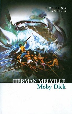Книга Moby Dick (Melville Herman) Моби Дик (Герман Мелвилл) /Книги на английском языке (Герман Мелвилл)