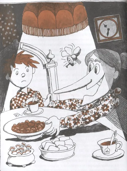 Книга Несравненная Ябеда-Корябеда (Александр Семенов) — 4