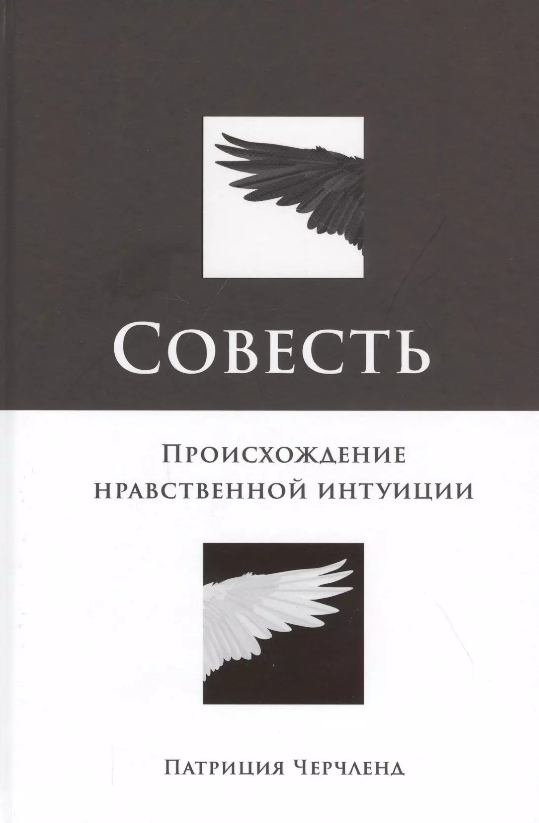 Совесть: Происхождение нравственной интуиции