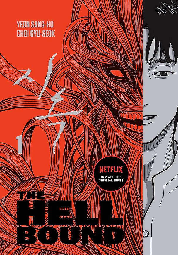 Книга Hellbound Volume 1 (Sang-Ho) Зов ада Том 1 (У Сан-Хо) / Книги на английском языке (Yeon Sang-Ho) — 1