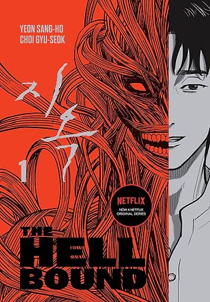 Книга Hellbound Volume 1 (Sang-Ho) Зов ада Том 1 (У Сан-Хо) / Книги на английском языке (Yeon Sang-Ho)