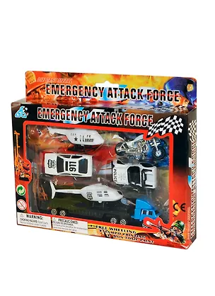 Игровой набор Полиция (304927-03) (коробка) 2392143