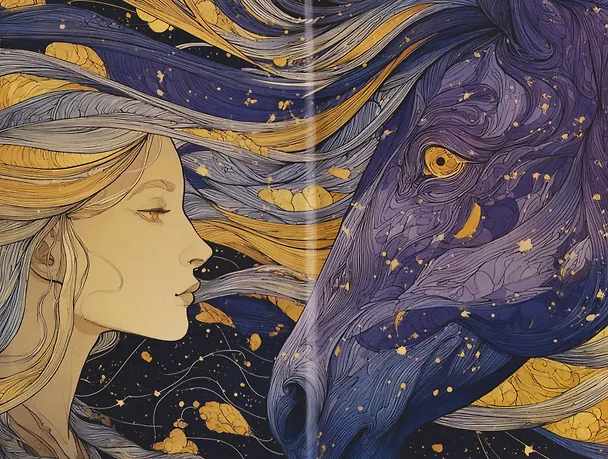 Книга Код лошади. Том 1 (Мелина Боярова, Анастасия Волжская, Ника Веймар) — 3