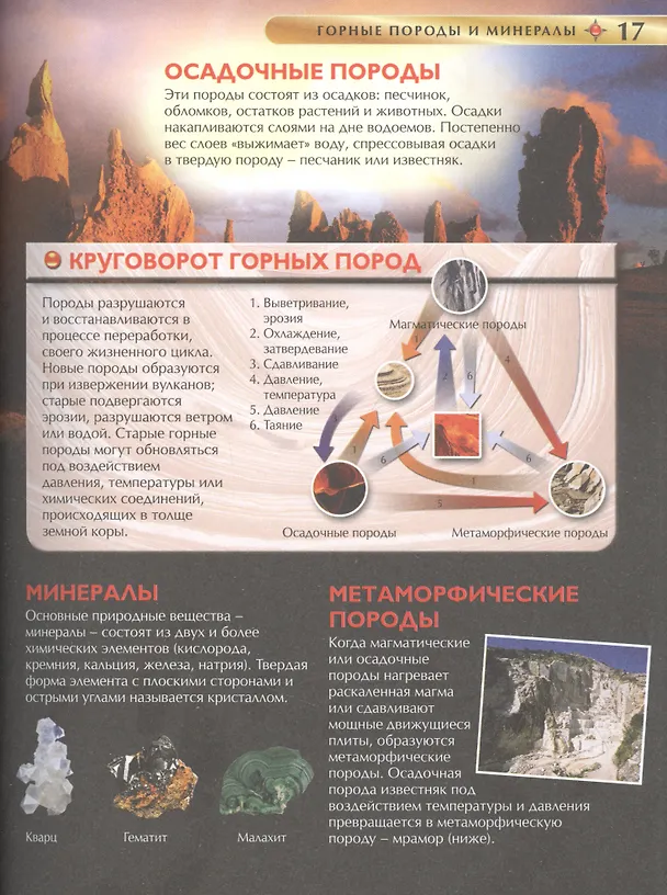 Книга Детская иллюстрированная энциклопедия (Дэвид Берни) — 5