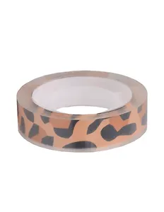 Лента клейкая 12мм*18м "Лео", прозрачная