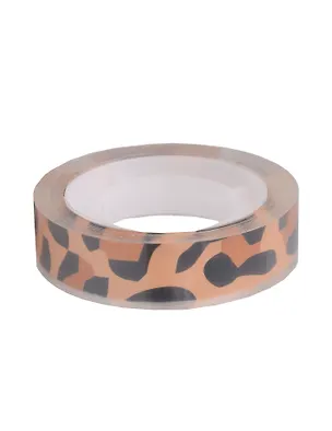 Лента клейкая 12мм*18м "Лео", прозрачная 3103001