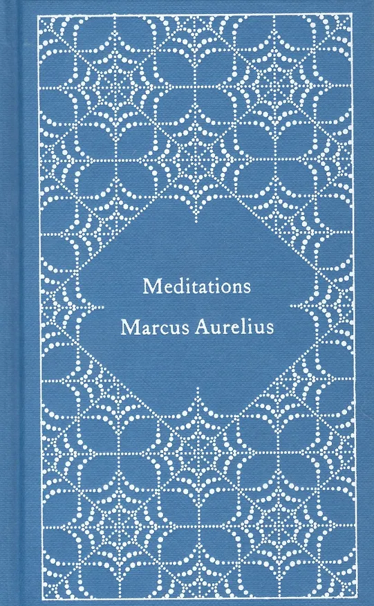 Книга Meditations (Марк Аврелий Антонин) — 1
