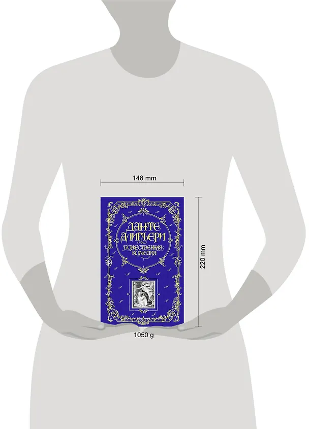 Книга Божественная Комедия (Данте Алигьери) — 6