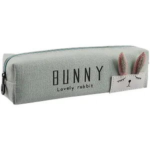 Пенал-косметичка «Bunny», 5.5 x 20 см