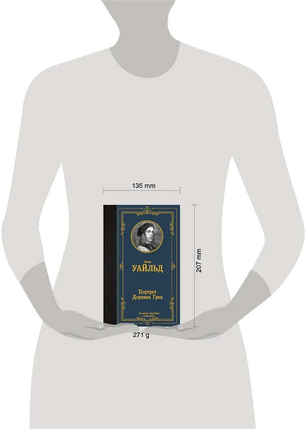 Книга Портрет Дориана Грея (Оскар Уайльд) — 5