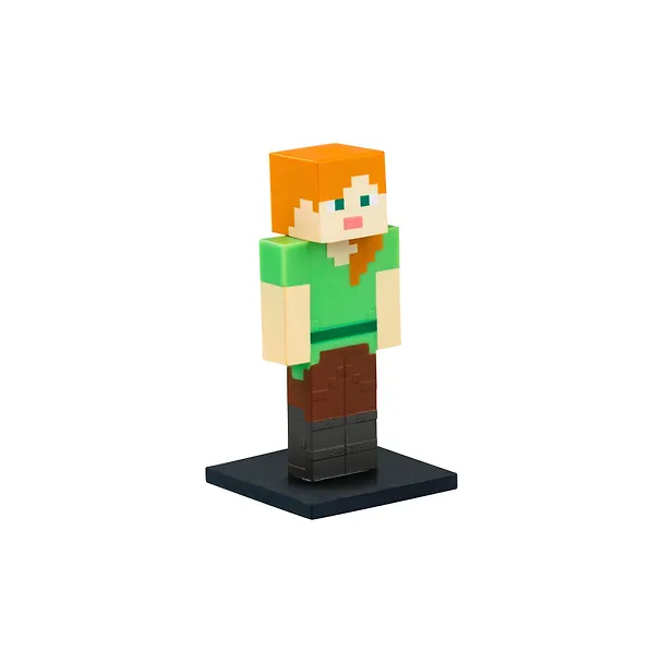 Коллекционная фигурка Minecraft Алекс (MC2012F) 3123831 — 2