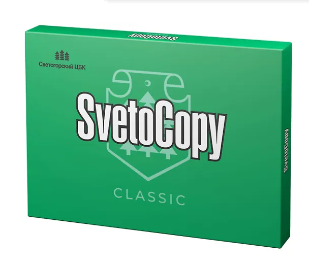 Бумага А3, 500 листов, «SvetoCopy», Svetocopy 213750 — 1