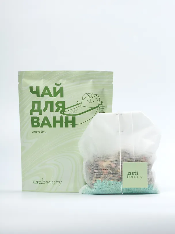Чай для ванн Цитрус Spa (180г) 3109516 — 4