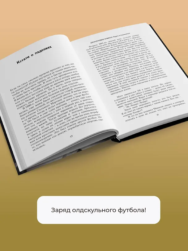 Книга Падать и подниматься (Джанлуиджи Буффон) — 6