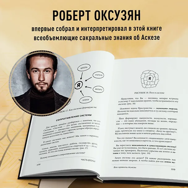 Книга Аскеза как способ достижения цели (Роберт Оксузян) — 7