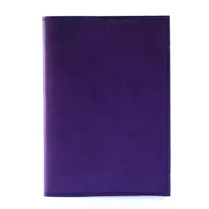 Обложка для паспорта Ps 7.05 кожзам "Винил", инд.уп., подвес, Буккеа 222707