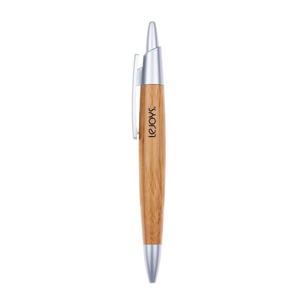 Шариковая ручка синяя, Bamboo, Lejoys 227973 — 1