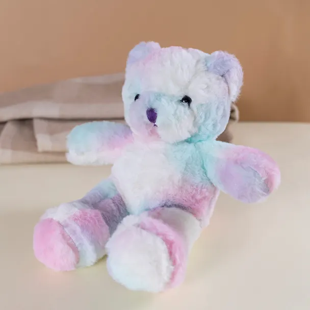 Мягкая игрушка Медведь, разноцветный 30см 2818701 — 8