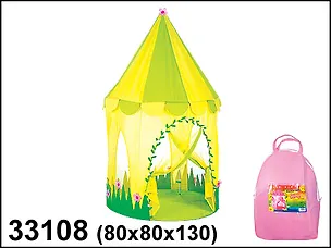 Палатка Лесная симфония (80/80/130см) (P270/33108) 2314572