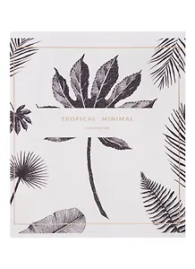 Тетрадь в клетку Unnika, "Ботаническая коллекция", 48 листов, в ассортименте