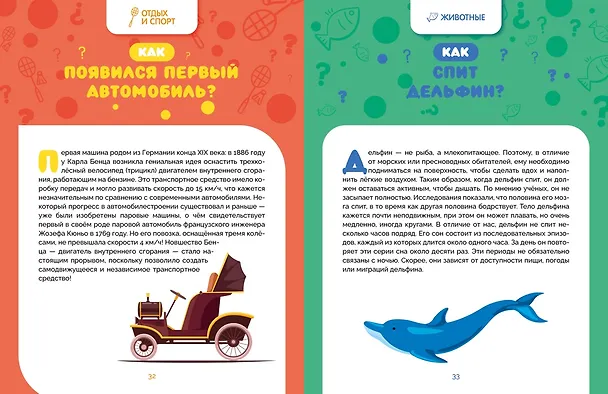 Книга Как это работает? Ответы на все вопросы, которые ты себе задаешь (Яннис Лерме) — 15