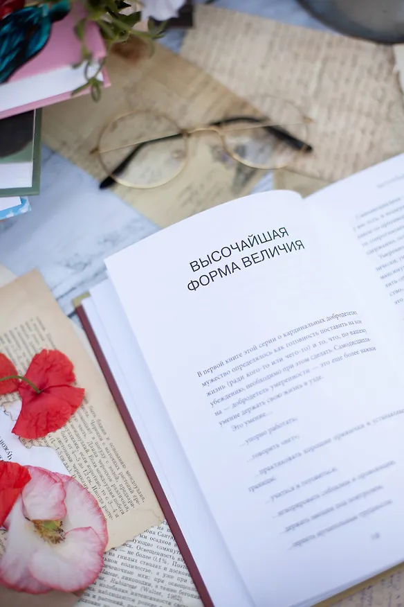 Книга Умеренность: Путь к свободе, мудрости и величию (Райан Холидей) — 5