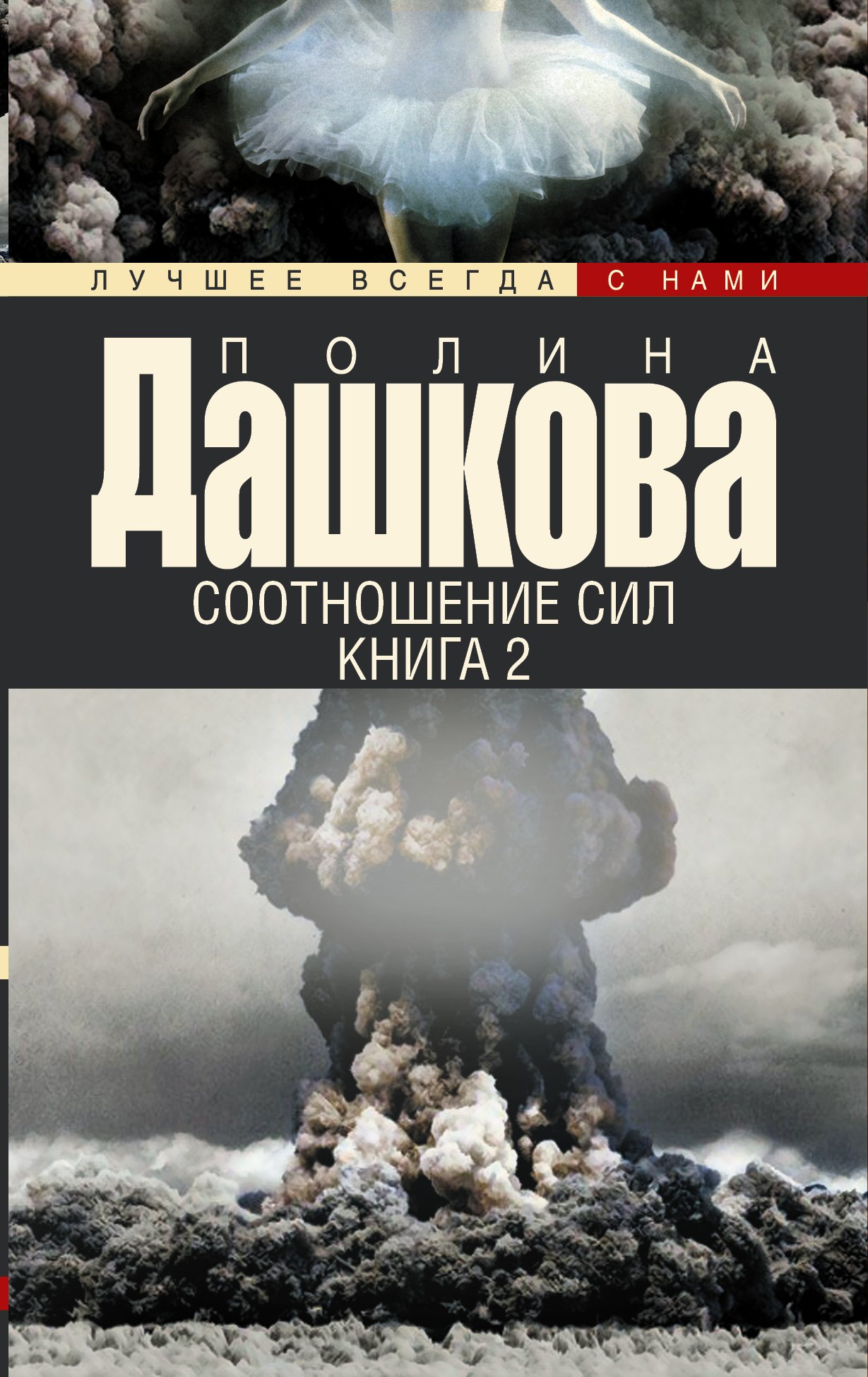 

Соотношение сил Кн. 2 (мЛучшВсСНами) Дашкова