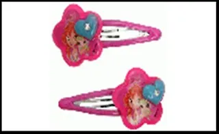 Заколка для волос двойная (12789) (WINX Club) 2287955 — 1
