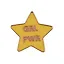 Значок Pin Joy Girl Power (металл) (12-08599-006) — 2733697 — 2