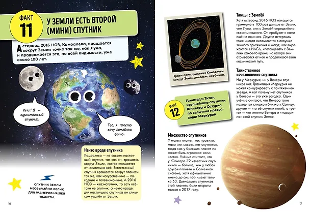 Книга Всё, что нужно знать о космосе и космических технологиях (Элис Харман) — 3