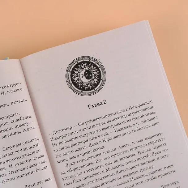 Книга Сталь и солнечный шторм (Редгрейн Лебовски) — 9