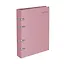 Тетрадь 80 листов, клетка, "Mauve" на кольцах — 3090735 — 3